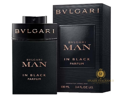 MS Bvlgari Black by Bvlgari – for Men