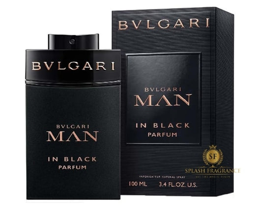 MS Bvlgari Black by Bvlgari – for Men
