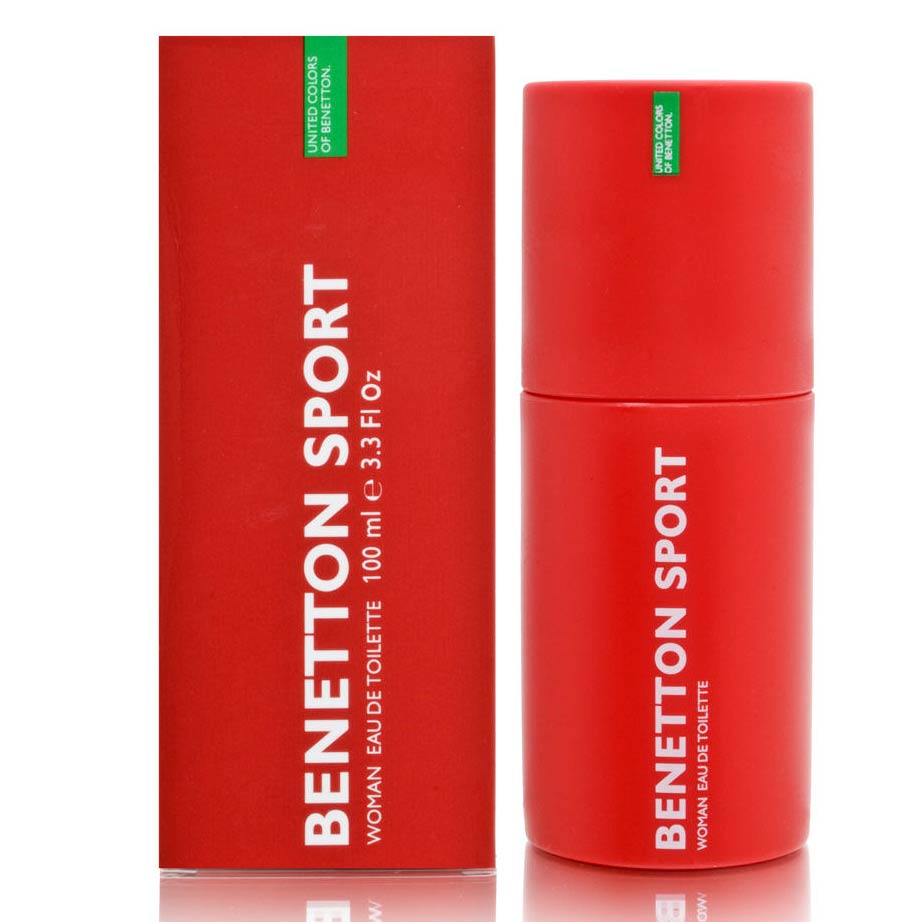 W Benetton Sports by United Colors of Benetton – for Women