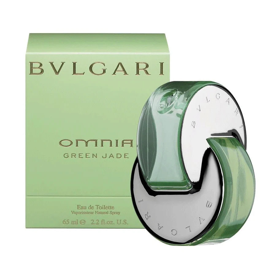 W Omnia Green Jade by Bvlgari – for Women