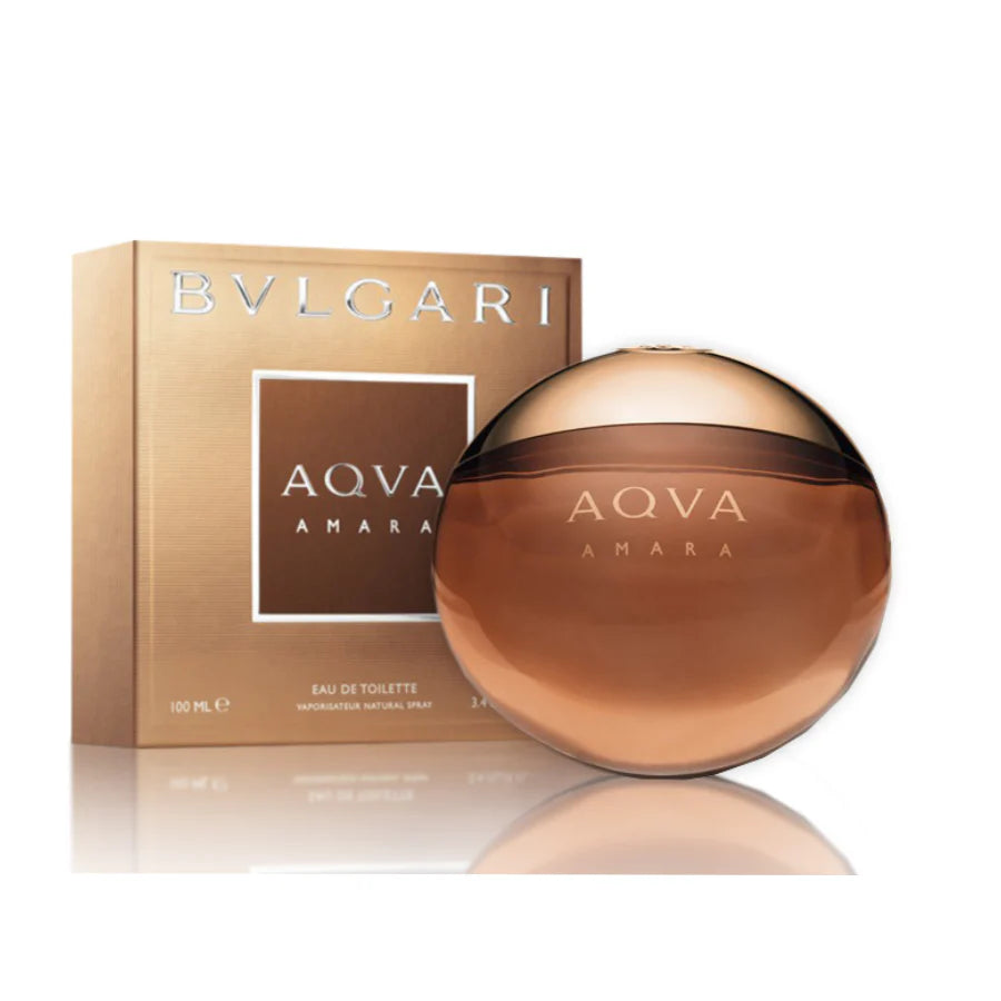 M Bvlgari Aqva Amara by Bvlgari – for Men