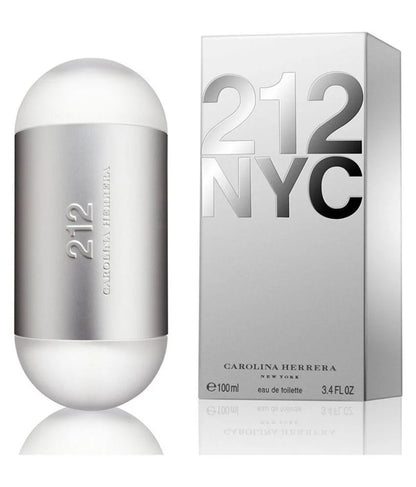WS 212 NYC by Carolina Herrera – Eau de Toilette for Women