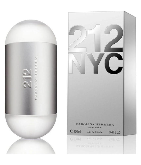 WS 212 NYC by Carolina Herrera – Eau de Toilette for Women