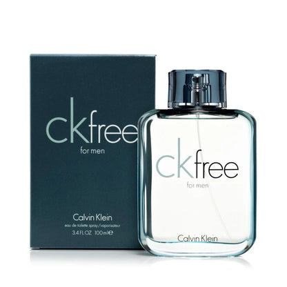 MS CK Free by Calvin Klein – for Men