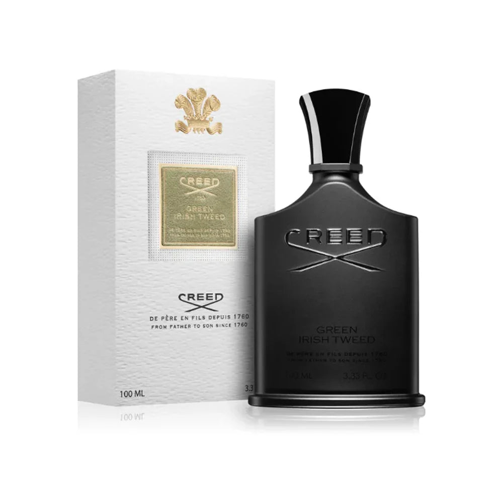 M Green Irish Tweed by Creed – for Men