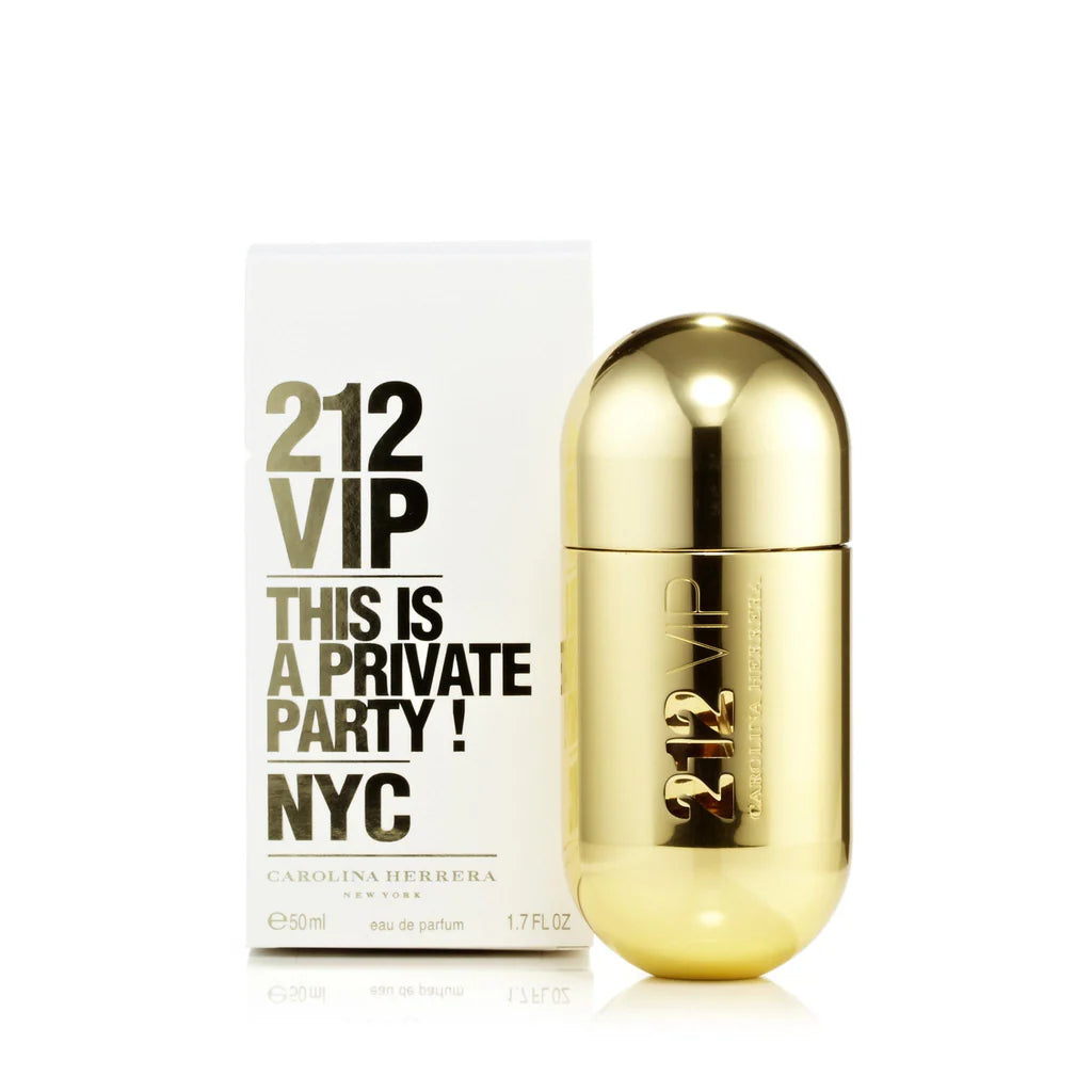 W 212 VIP by Carolina Herrera - for Women