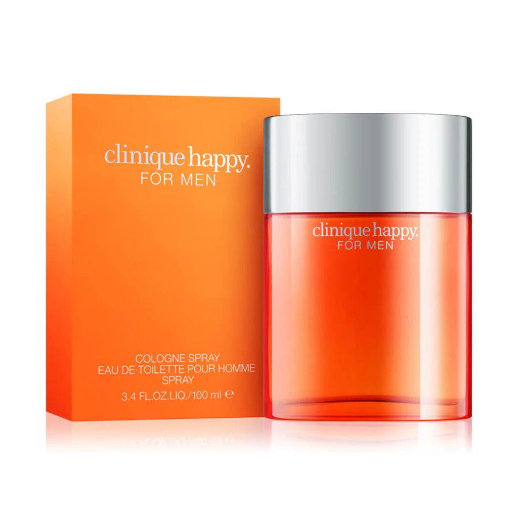 M Happy (T) by Clinique –  for Men