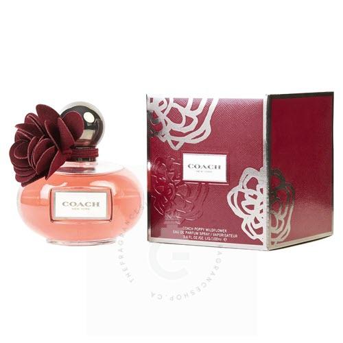 W Poppy Wildflower by Coach – for Women