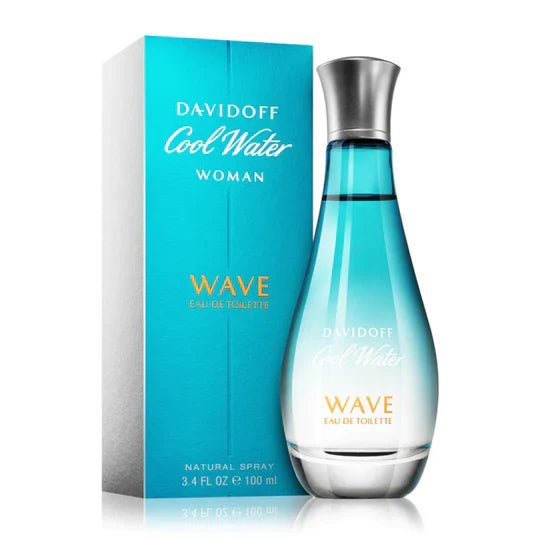 W Cool Water Wave by Davidoff – for Women