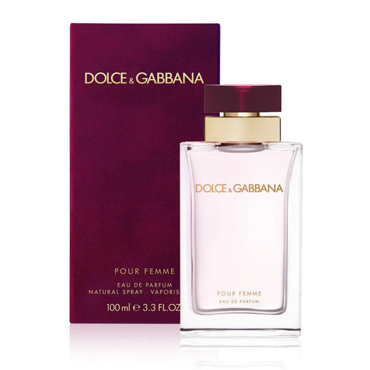 W Pour Femme (T) by Dolce & Gabbana – for Women