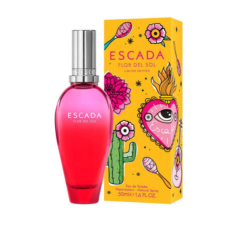 W Escada Flor Del Sol by Escada –  for Women