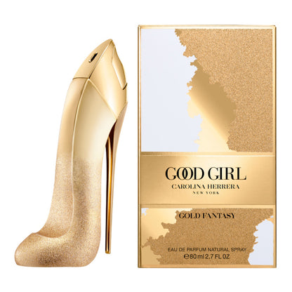 W Gold Fantasy Good Girl by Carolina Herrera –  for Women