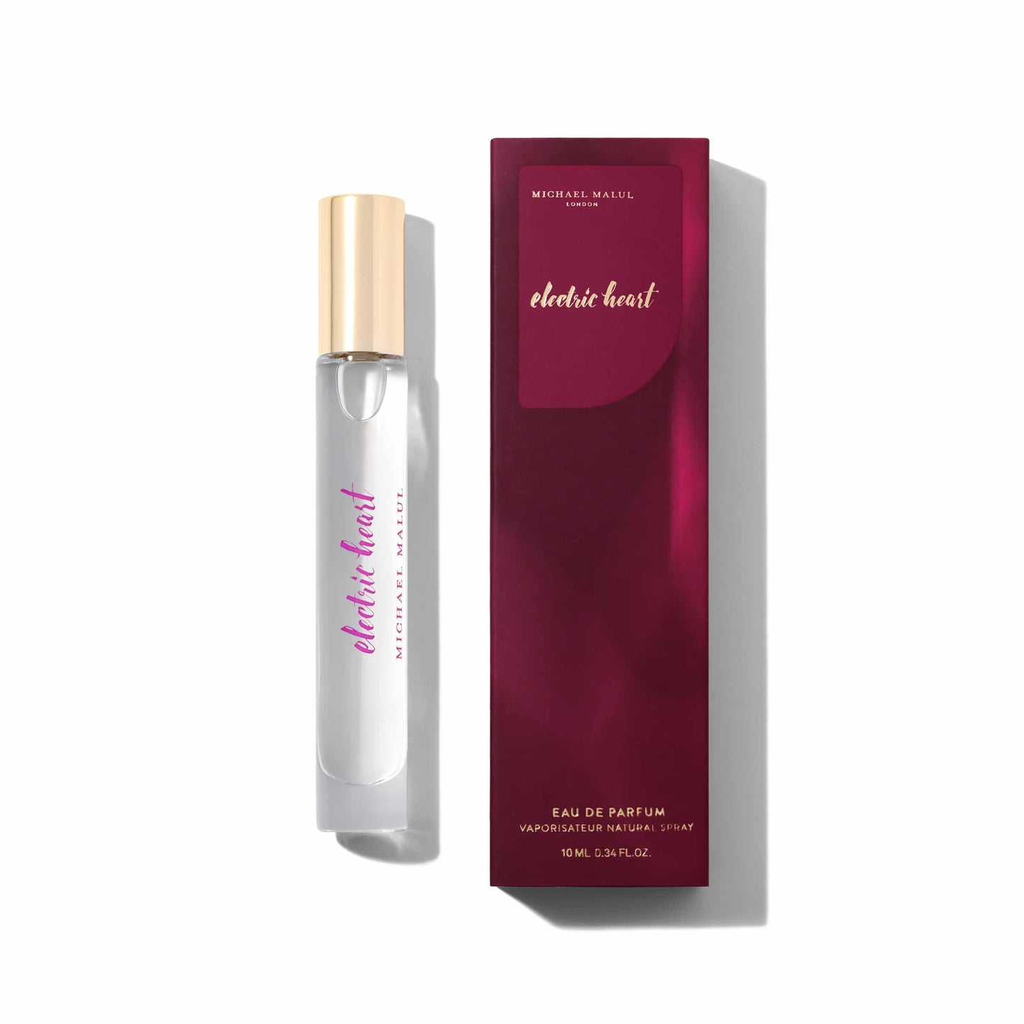 W Mini Electric Heart by Michael Malul –  for Women