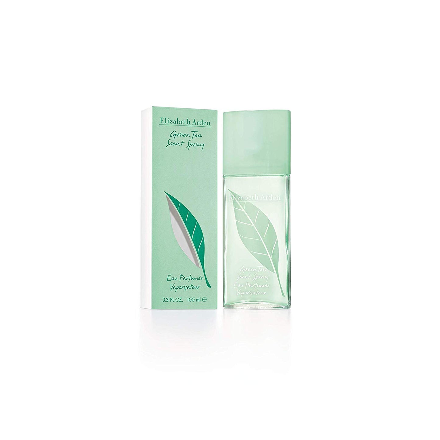 W Green Tea by Elizabeth Arden –  for Women