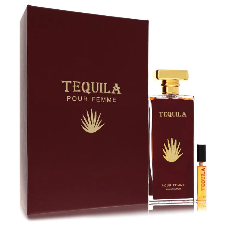 W Tequila Pour Femme by Tequila Perfumes –  for Women