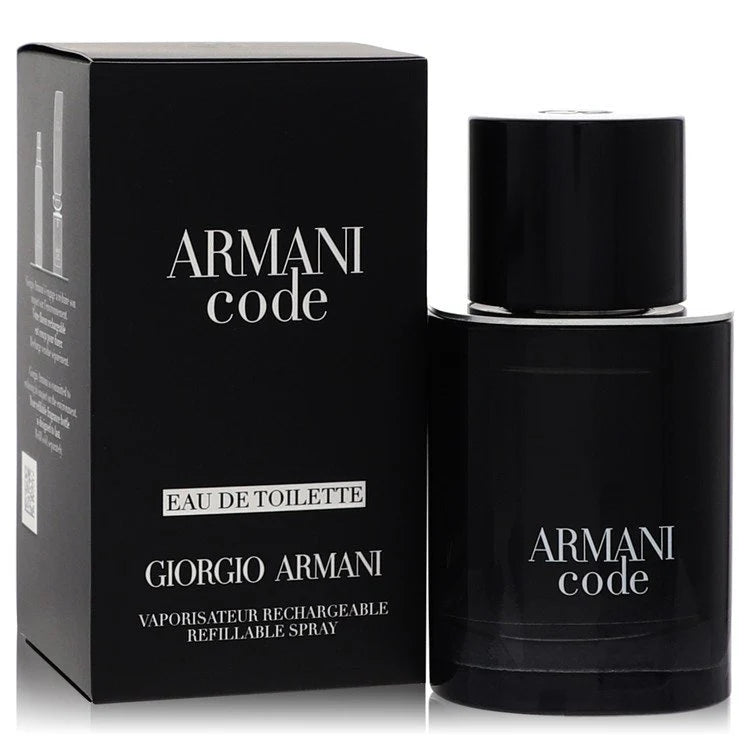 M Armani Code (Refillable) by Giorgio Armani –  for Men
