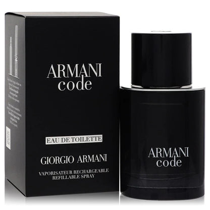 M Armani Code (Refillable) by Giorgio Armani –  for Men
