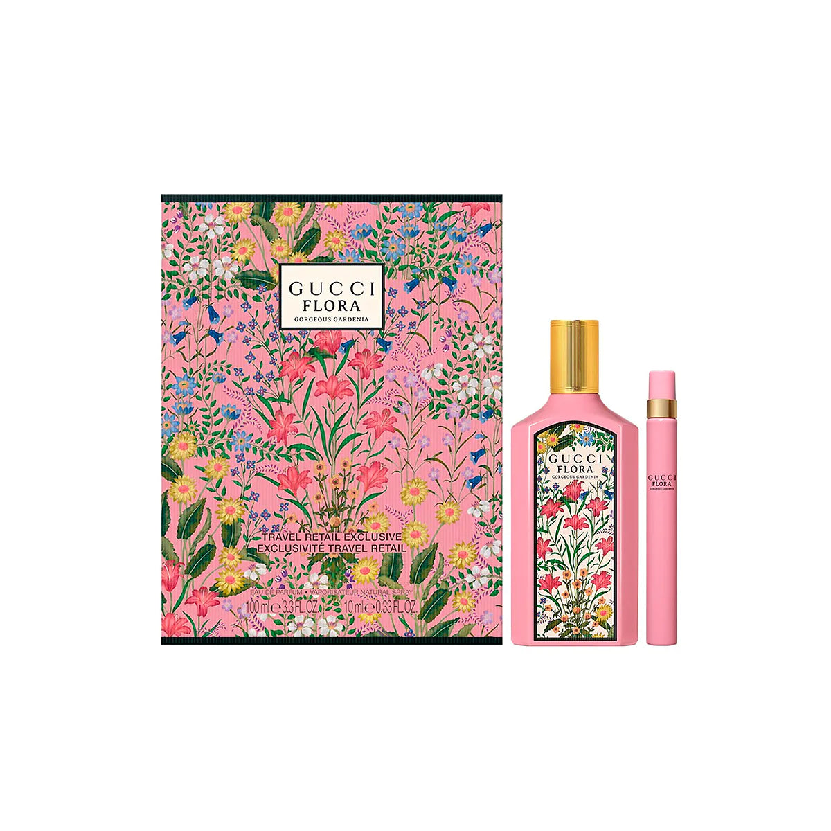 WS Gorgeous Gardenia by Gucci –  for Women