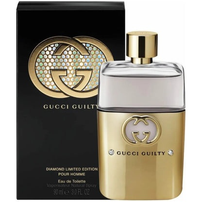 M Gucci Guilty Diamond Limited by Gucci – for Men