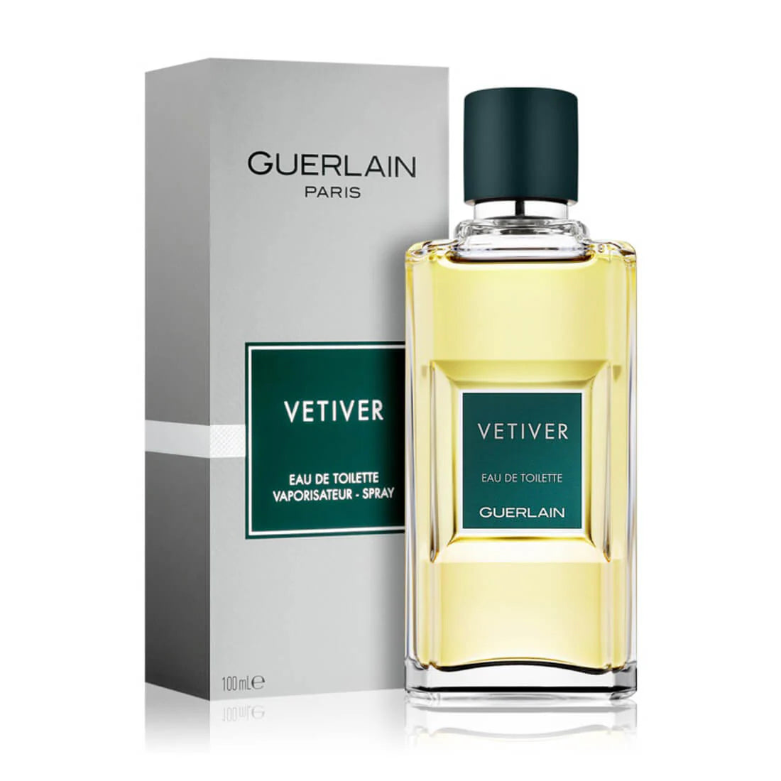 M Vetiver by Guerlain – for Men