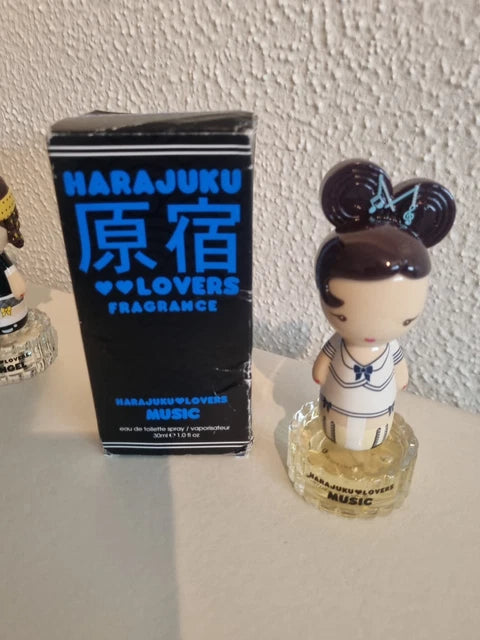 W Harajuku Lovers Music by Gwen Stefani –  for Women