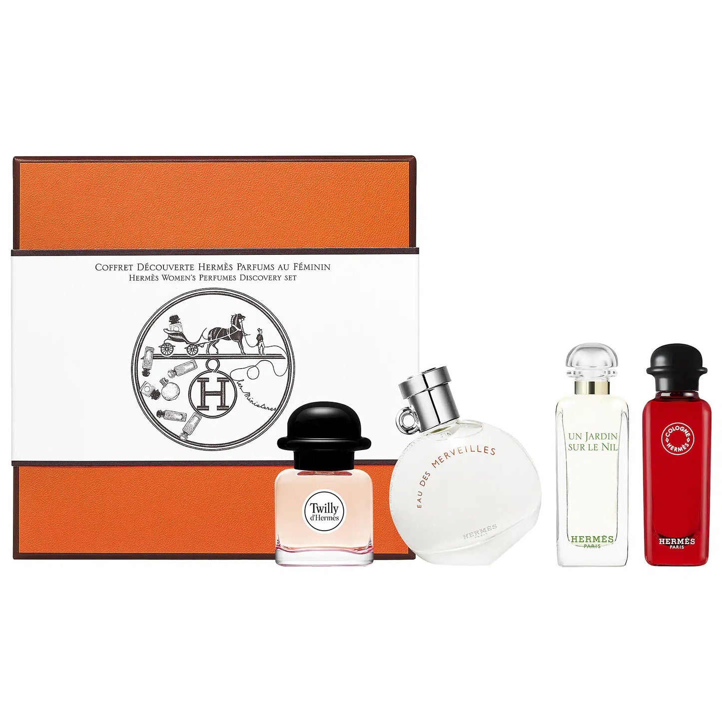 WS Mini Hermes by Hermès – for Women