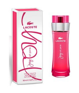 W Joy of Pink by Lacoste – for Women