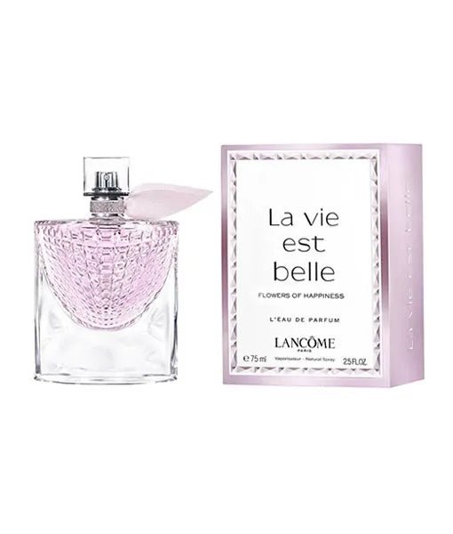 W Flower of Happiness by Lancôme – for Women