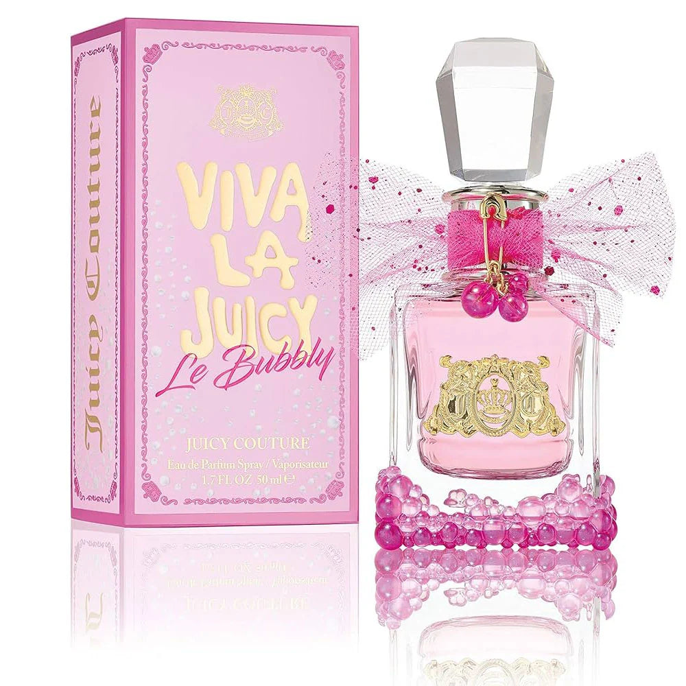 W Viva La Juicy Le Bubbly by Juicy Couture – for Women