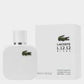 M Lacoste Blanc White by Lacoste – for Men