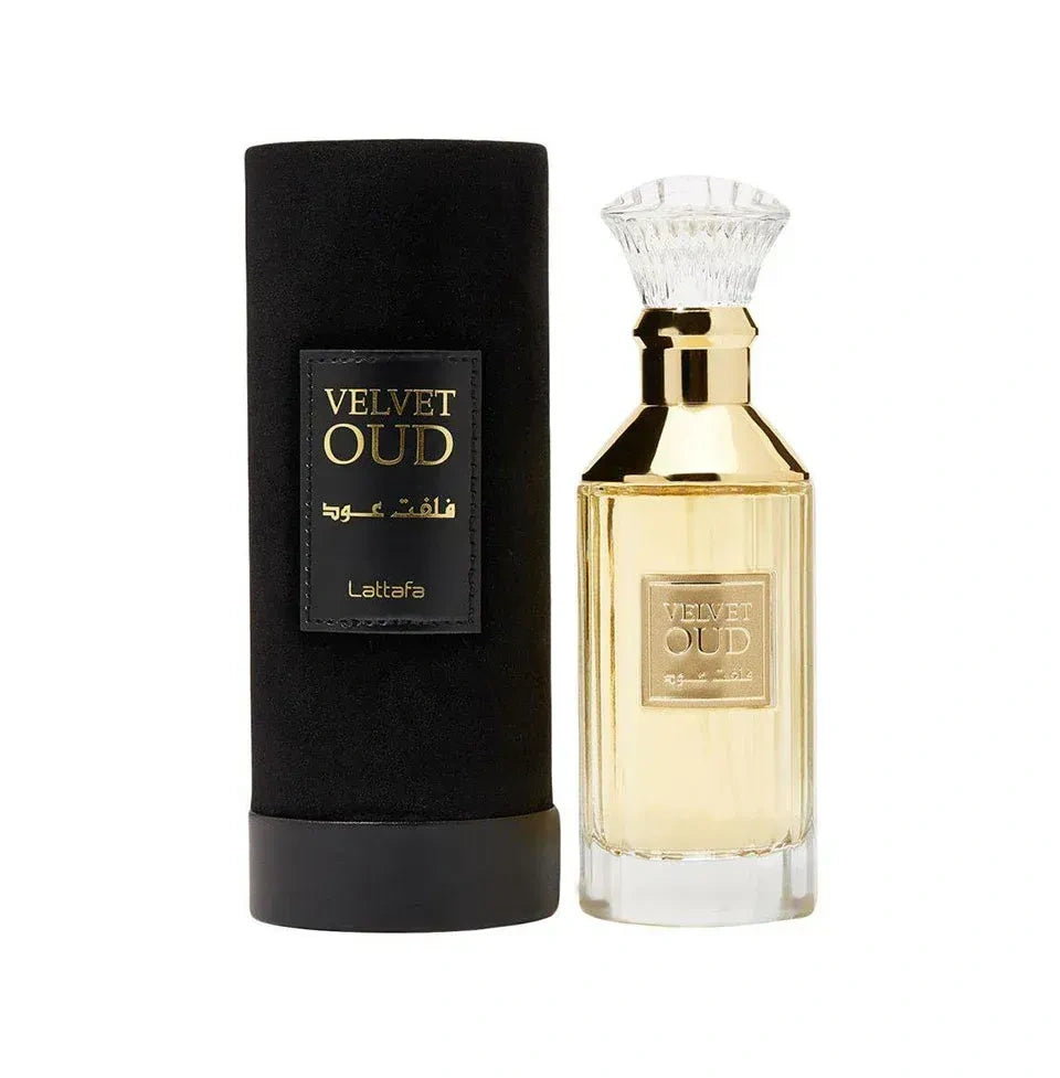 M Velvet Oud by Lattafa –  for Men