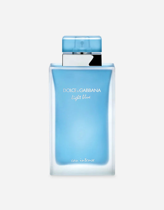 WS Light Blue Eau Intense by Dolce & Gabbana – for Women