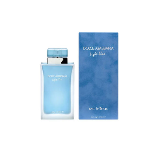 Dolce & Gabbana Light Blue Eau Intense – for men