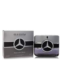 M Sign Your Attitude by Mercedes-Benz –  for Men