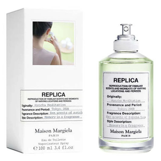 W Replica Matcha Meditation by Maison Margiela –  for Women