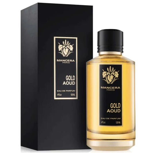 W Gold Aoud by Mancera –  for Women