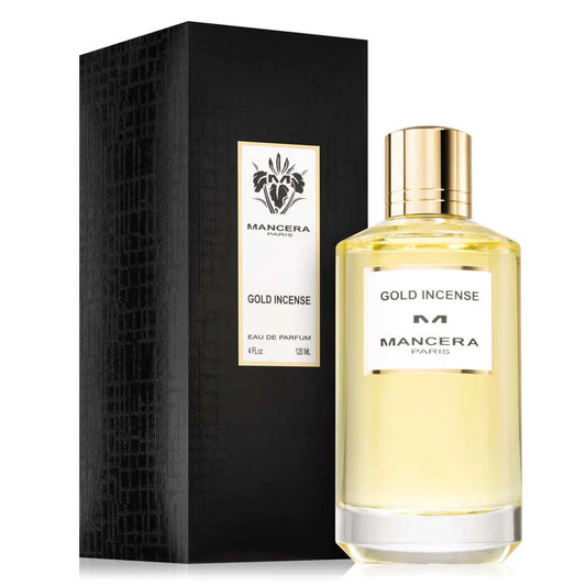 W Gold Incense by Mancera –  for Women