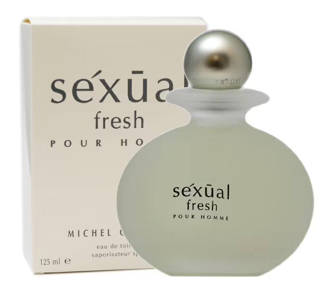 M Sexual Fresh by Michel Germain – for Men