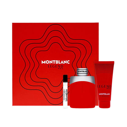 MS Legend Red by Montblanc – Eau de Parfum for Men