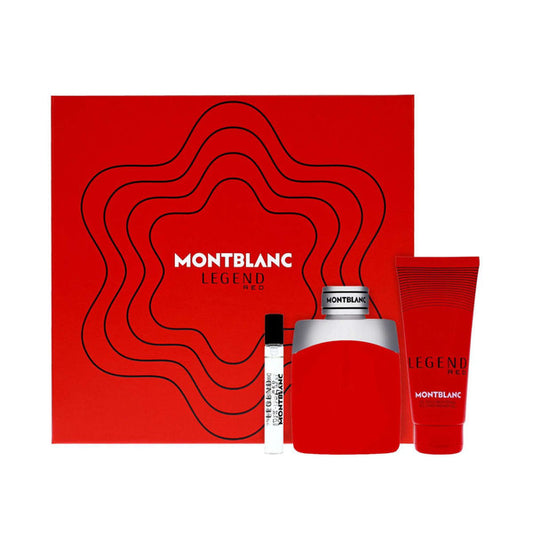 MS Legend Red by Montblanc – Eau de Parfum for Men