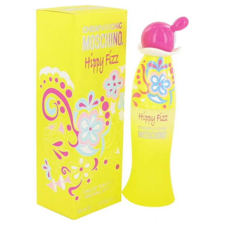 W Cheap & Chic Hippy Fizz by Moschino – for Women