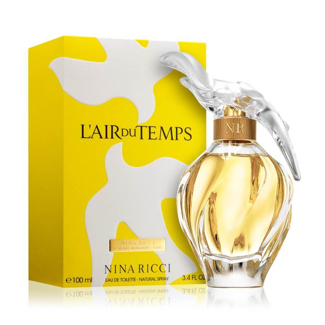 W L’Air du Temps by Nina Ricci – for Women
