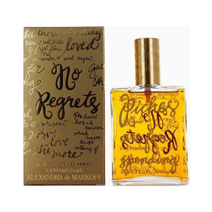 W No Regrets by Alexandra de Markoff – for Women