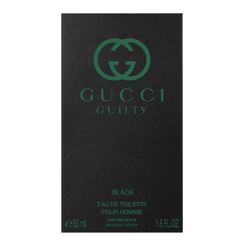Gucci Guilty Black by Gucci –  for Men