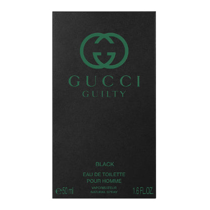 Gucci Guilty Black by Gucci –  for Men