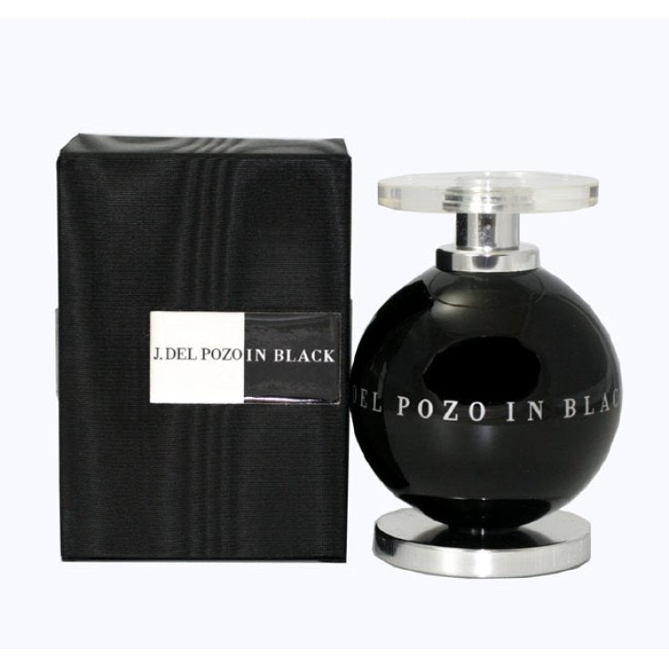 W J Del Pozo In Black by Del Pozo – for Women