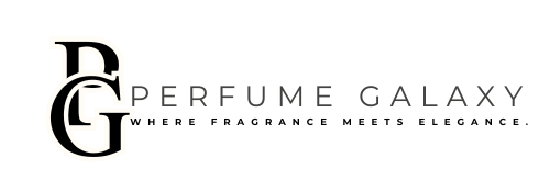 Perfume Galaxy logo