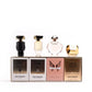 W Paco Rabanne Set of Mini by Prada – For Women