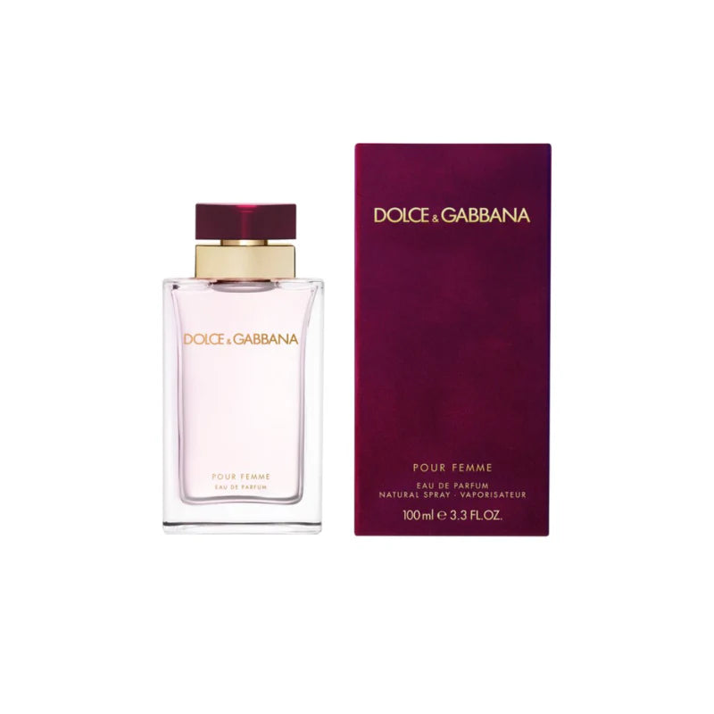 W Dolce & Gabbana Pour Femme (T) – Women