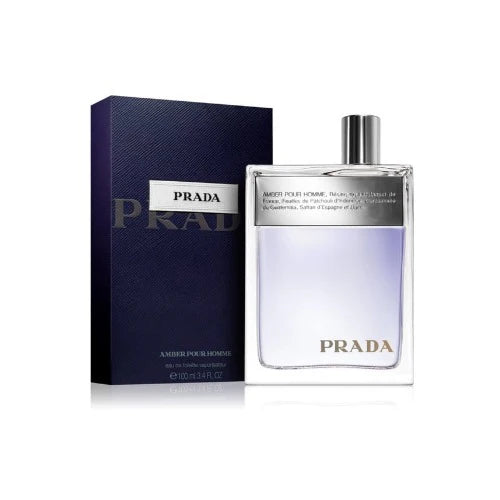 M Amber Intense by Prada – for Men